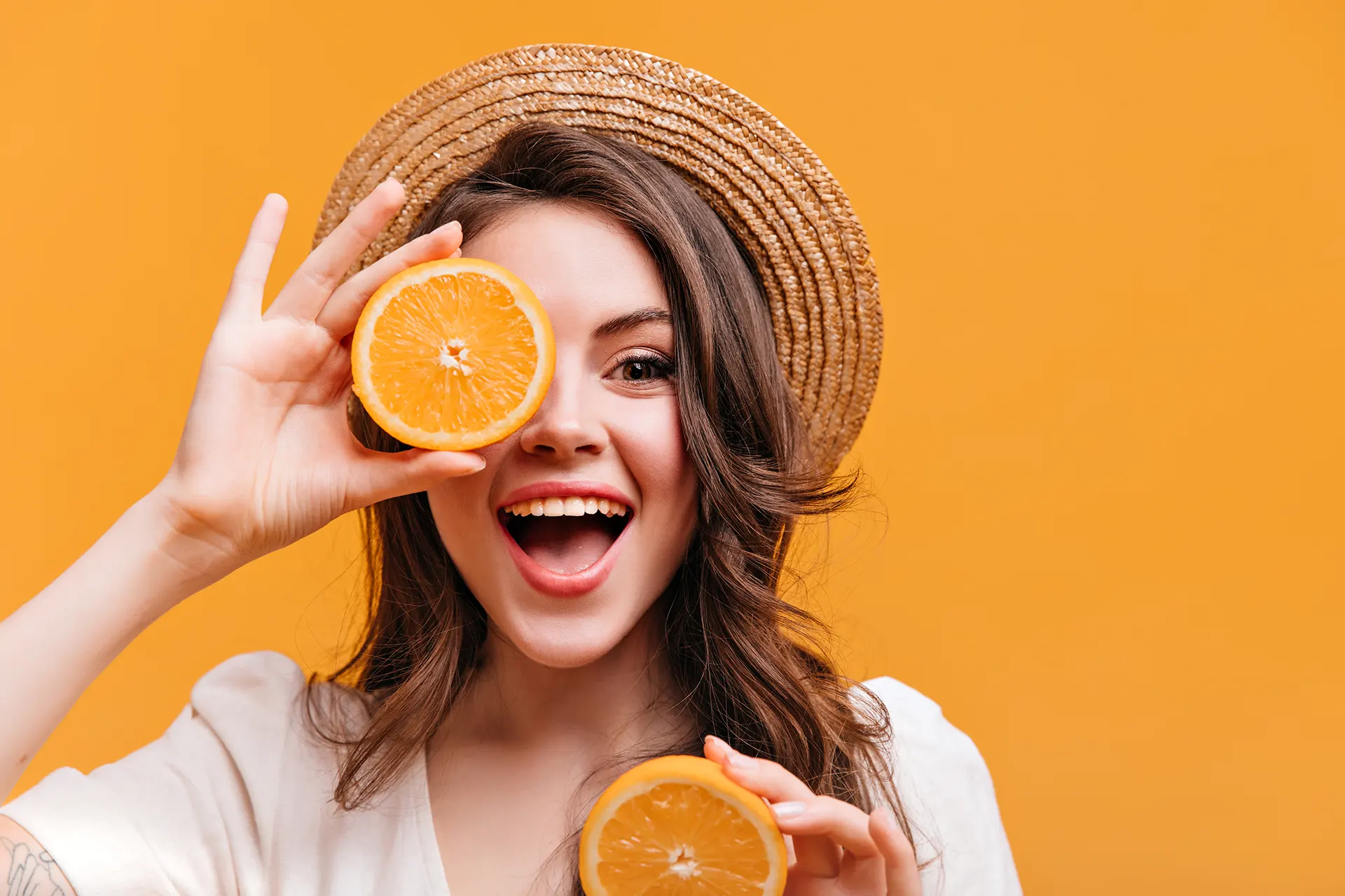 Você está visualizando atualmente Vitamina C para uma pele saudável